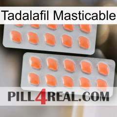 Tadalafil Masticable 27